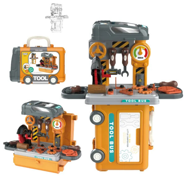 3 in 1 Tool Bus - Image 2