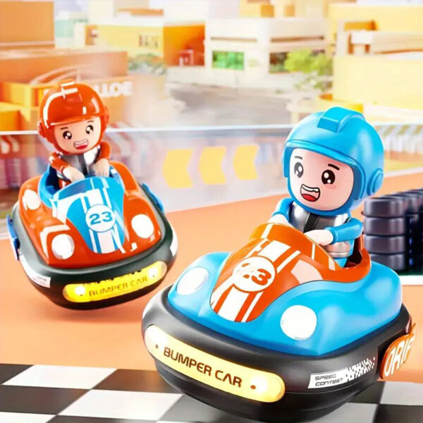 1 Bumper R/C Cars - Image 4