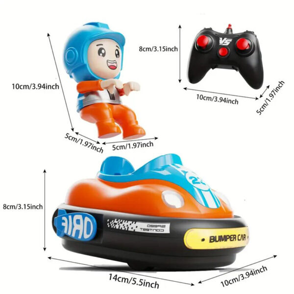 1 Bumper R/C Cars - Image 3