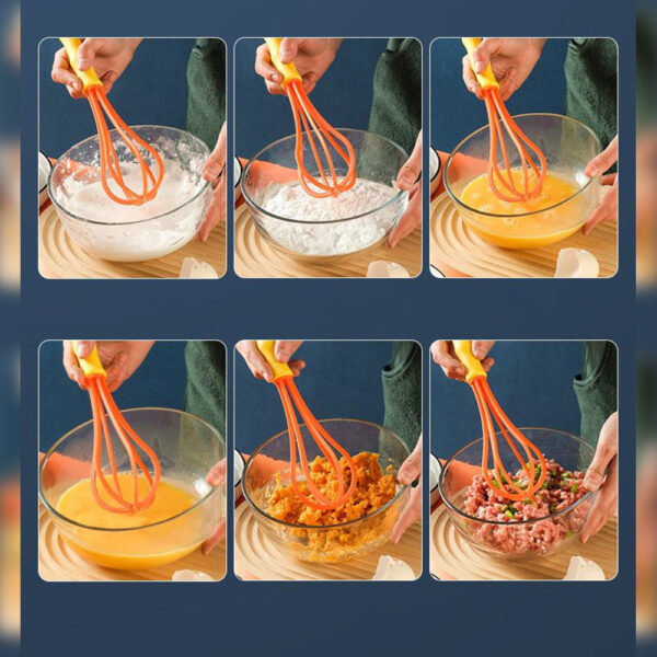 11 Inch Food Grade Whisk - Image 2