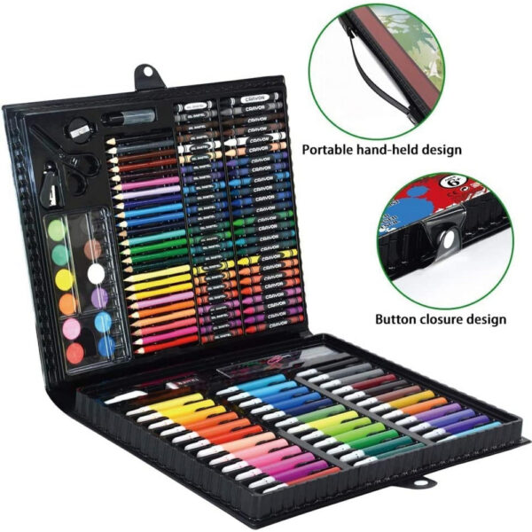 150Pcs Art Set - Image 2
