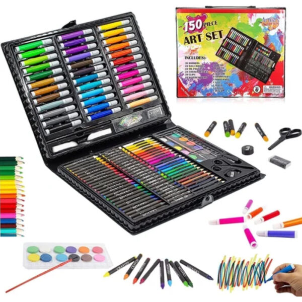 150Pcs Art Set - Image 3