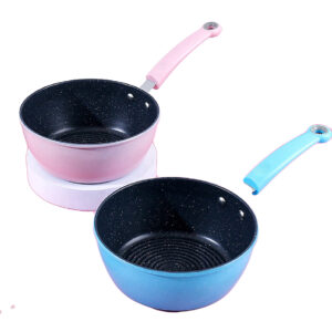 18cm Donut Milk Pan