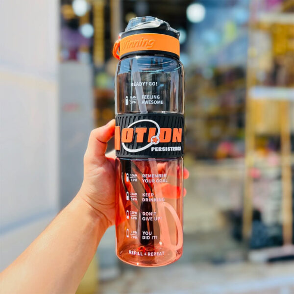 1L Motion Water Bottle A1 - Image 2