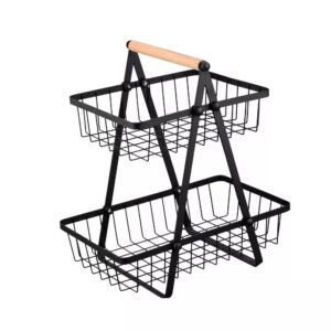 2 Tier Fruit Basket