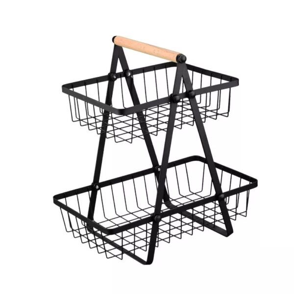 2 Tier Fruit Basket