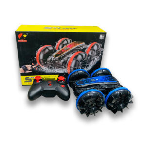 2 in 1 Double Side Stunt R/C Car