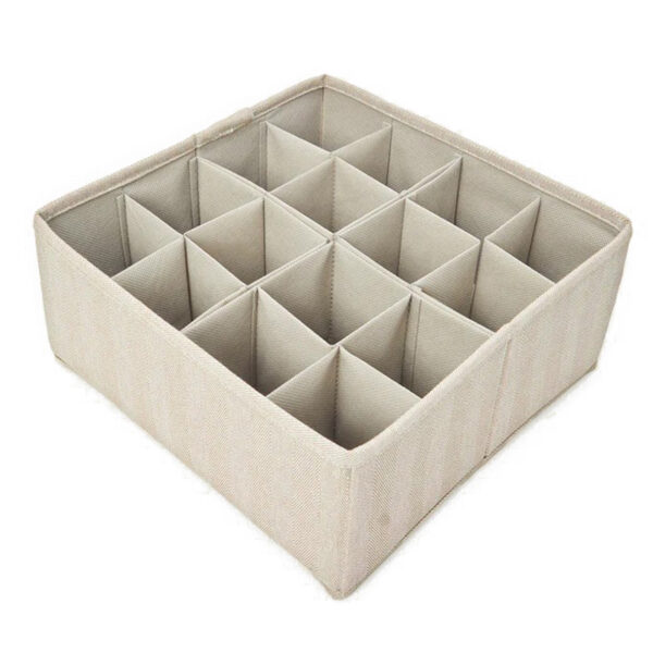 20 Grids Socks & Shawl Organizer