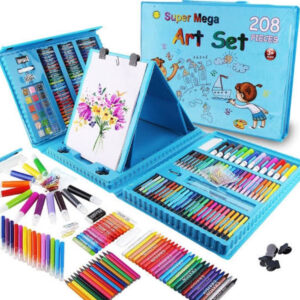 208 Pcs Art Set