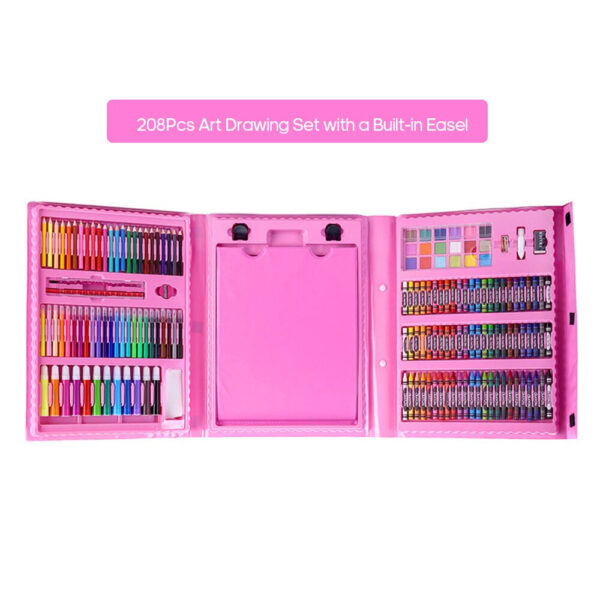 208 Pcs Art Set - Image 3