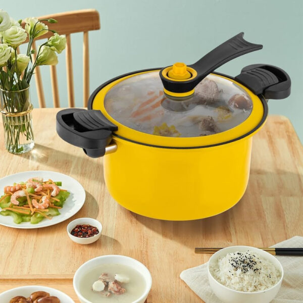 22cm G Duck Cooking Pot - Image 2