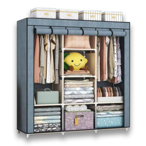 3 Door Wardrobe - 88130