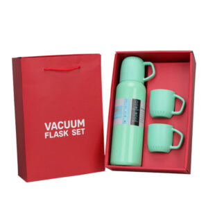 3pcs 500ml Vacuum Flask New