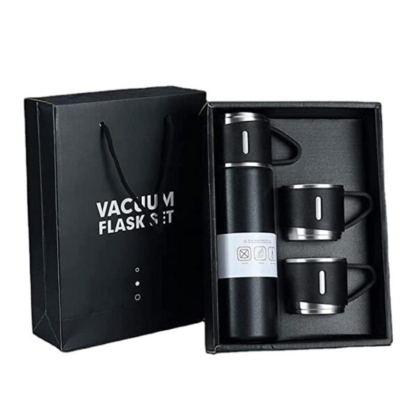 3pcs 500ml Vacuum Flask