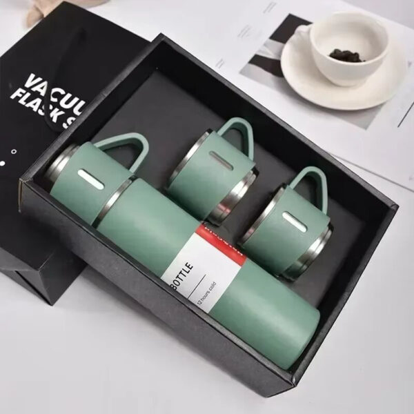 3pcs 500ml Vacuum Flask - Image 2
