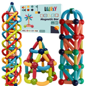 42pcs Magnetic Sticks