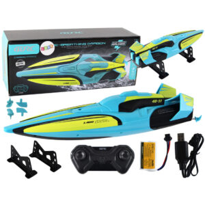 4VRC Dual Paddle R/C Boat