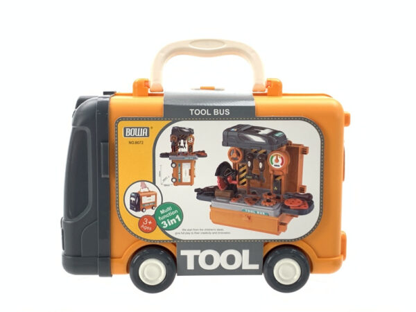 3 in 1 Tool Bus