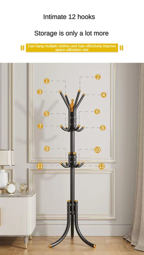 Coat Rack - 018 - Image 2