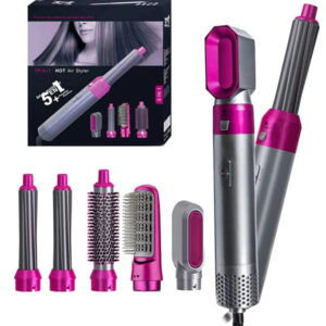 5 in 1 Hair Roller
