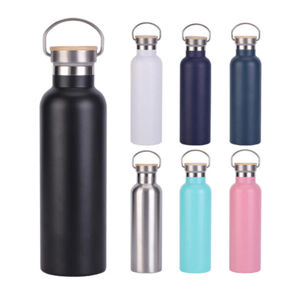 500ml Mini Flask Bottle - Image 2