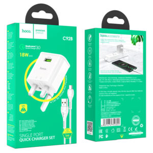 Hoco Micro Charger - C92BV