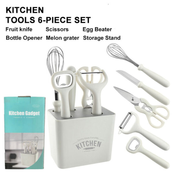 5pcs Kitchenware Set - Image 4