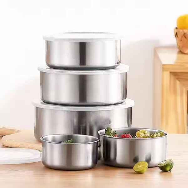 5pcs Protect Fresh Box - Image 3