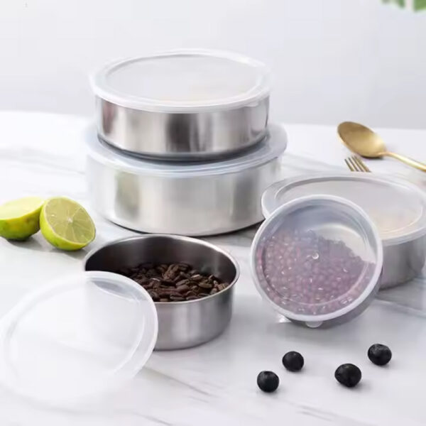 5pcs Protect Fresh Box - Image 2