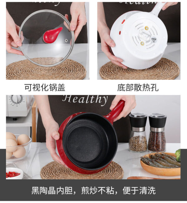 Electric Cooking Pot - Image 2