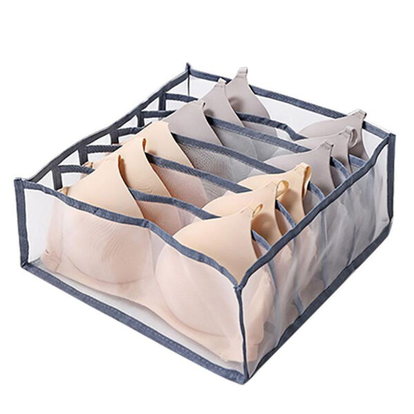 6 Grids innerwear Organizer