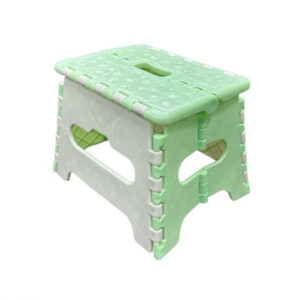 Skeletonized Folding Stool