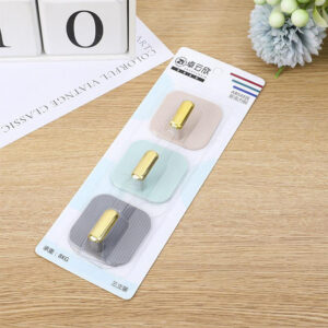 3pcs ABS Sticky Hook - 5603