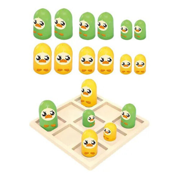 Advanced Tic Tac Toe Game - Image 2