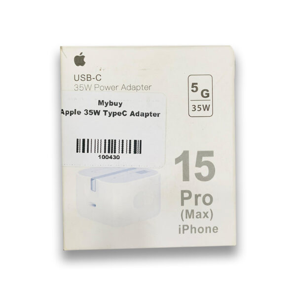 Apple 35W TypeC Adapter - Image 3