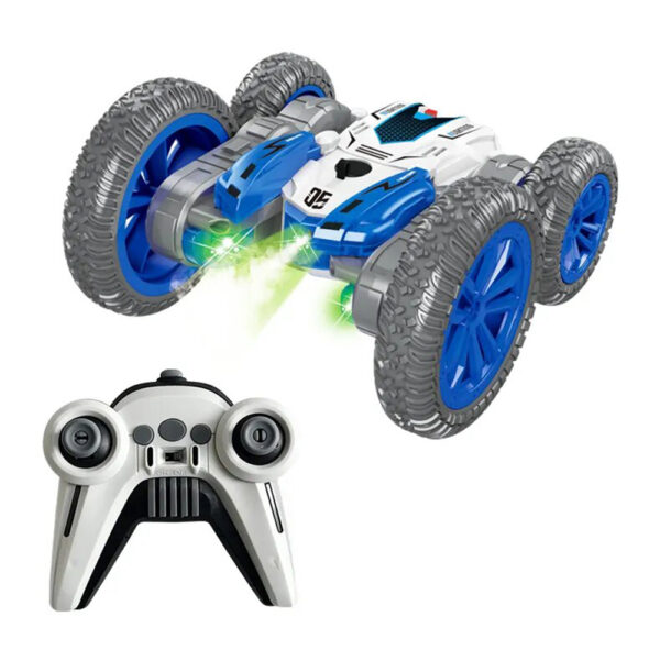 Atomizing Stunt R/C Smoke Car