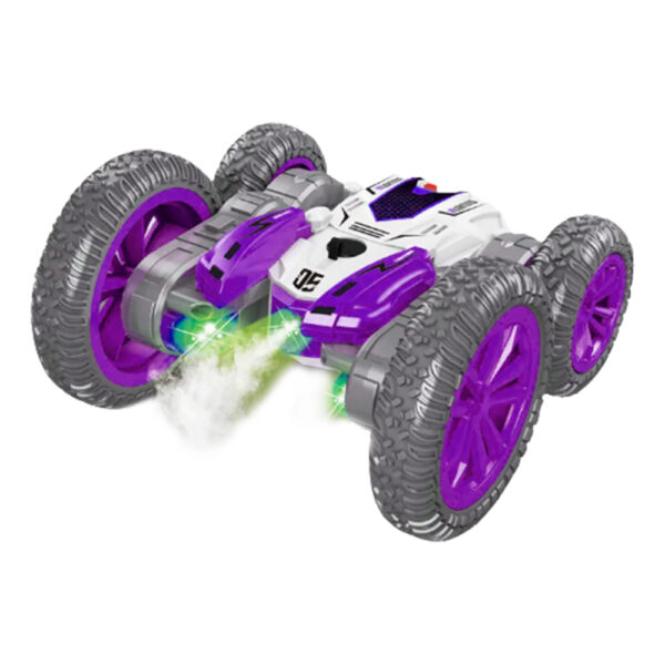 Atomizing Stunt R/C Smoke Car - Image 2