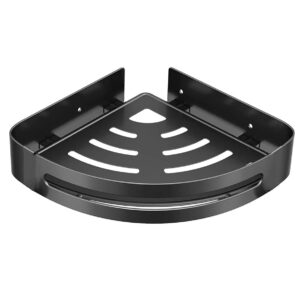 Bathroom Shelf - Black