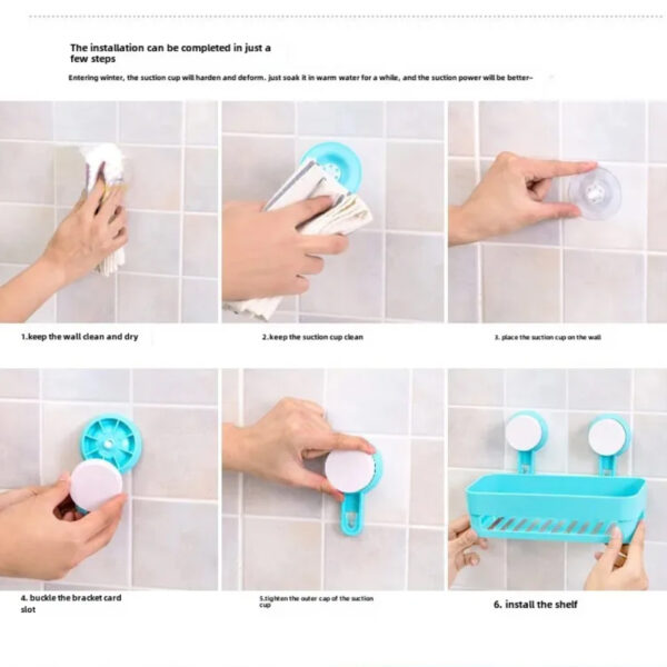 Bathroom Shelves - Image 2