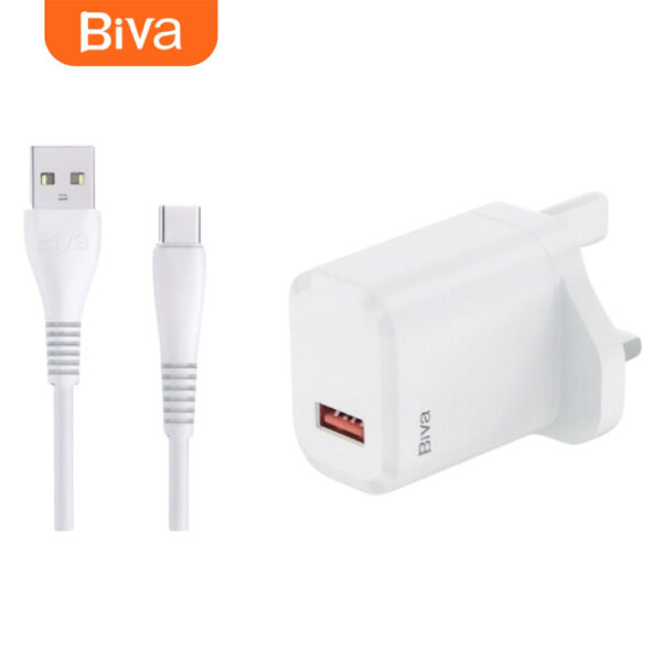 Biva TypeC Charger - 46T