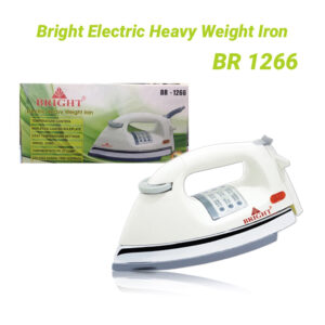 Bright -Heavy Weight Iron BR-1266