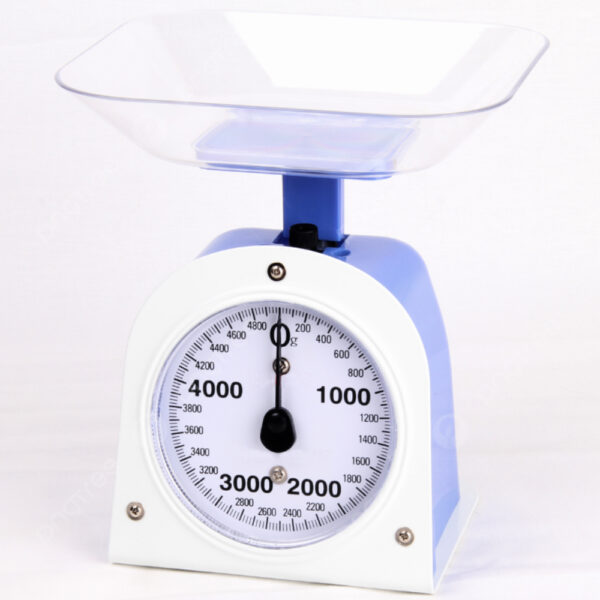 Camry 5kg Kitchen Scale KCQ - Image 3