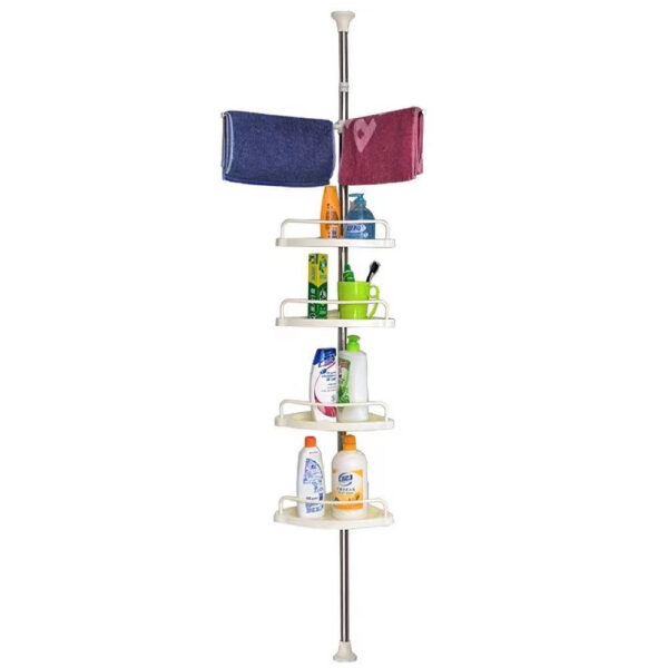 Corner Shelf Rack - Image 2