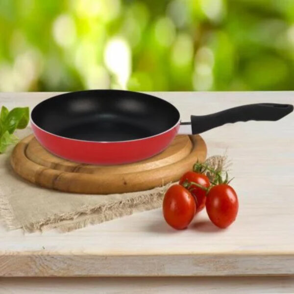Diamond Tapper Non Stick Fry Pan 22cm - Image 2
