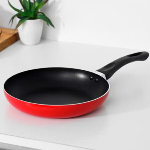 Diamond Tapper Non Stick Fry Pan 22cm - Image 3