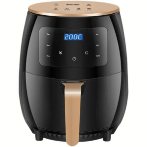 Digital 6L Air Fryer S-18