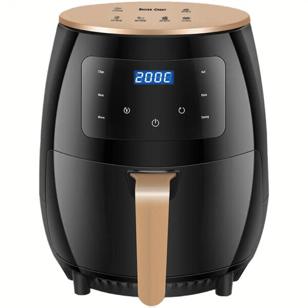 Digital 6L Air Fryer S-18