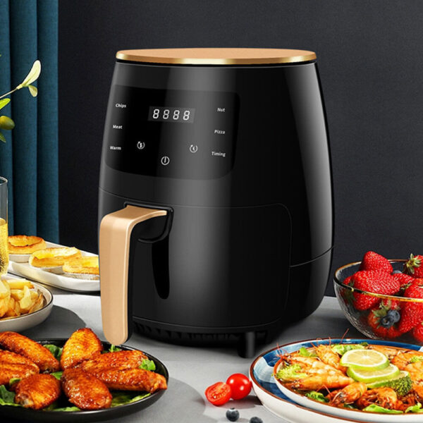 Digital 6L Air Fryer S-18 - Image 4