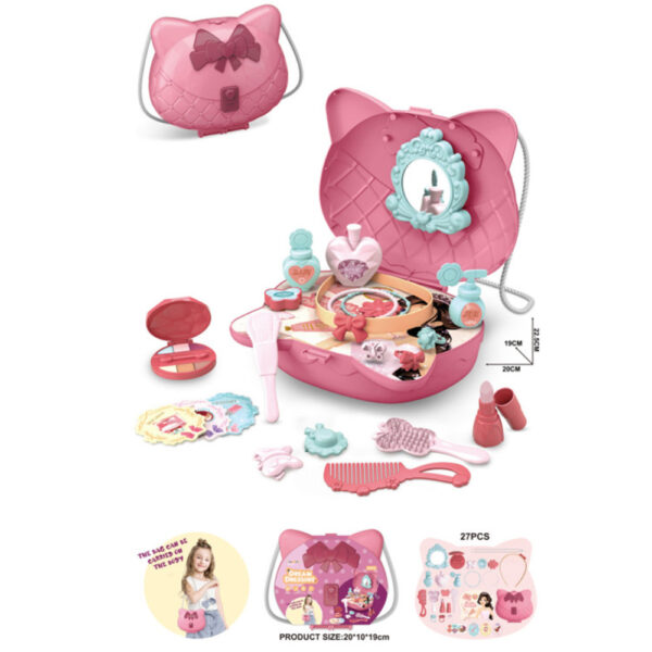 Dream Dressing Backpack 27pcs - Image 2