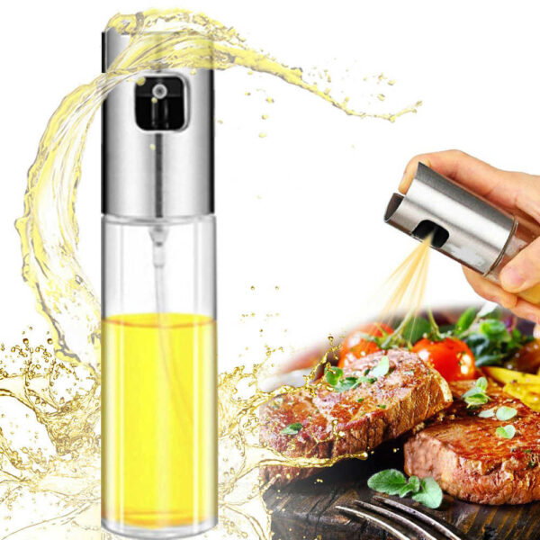 Edible 100ml Oil Spray Bottle - Image 3